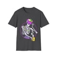 thumbnail image 2 of Coffee Lovers Skeleton Mardi Gras Celebration Novelty, 2 of 5