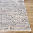 thumbnail image 2 of Hauteloom Cemile Living Room, Bedroom Area Rug - Traditional - Ivory, Black, Medium Brown - 6'7" x 9', 2 of 6