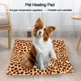 thumbnail image 3 of Almohadilla de cama lavable para mascotas, manta eléctrica USB, almohadilla calefactora para perros y gatos, gran oferta de invierno, 3 of 4