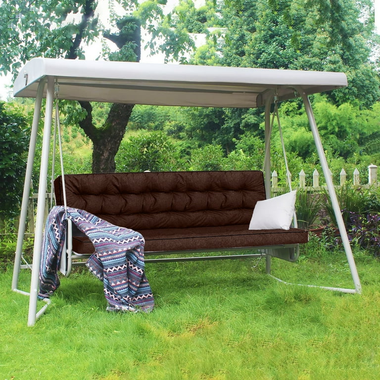 Suntime seville swing replacement cushion shop