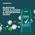 thumbnail image 3 of Desodorante antitranspirante en barra para hombre Ultra Fresh, 4 unidades, 3 of 4