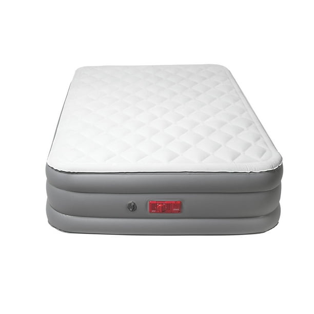 Coleman® SupportRest™ Elite Pillow Top Double High Airbed Queen
