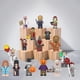 thumbnail image 4 of 16 Figuras de Bloques de Construcción MOC – Personajes Anime y Halloween, Juguetes DIY para Regalos de Cumpleaños Infantiles, 4 of 4