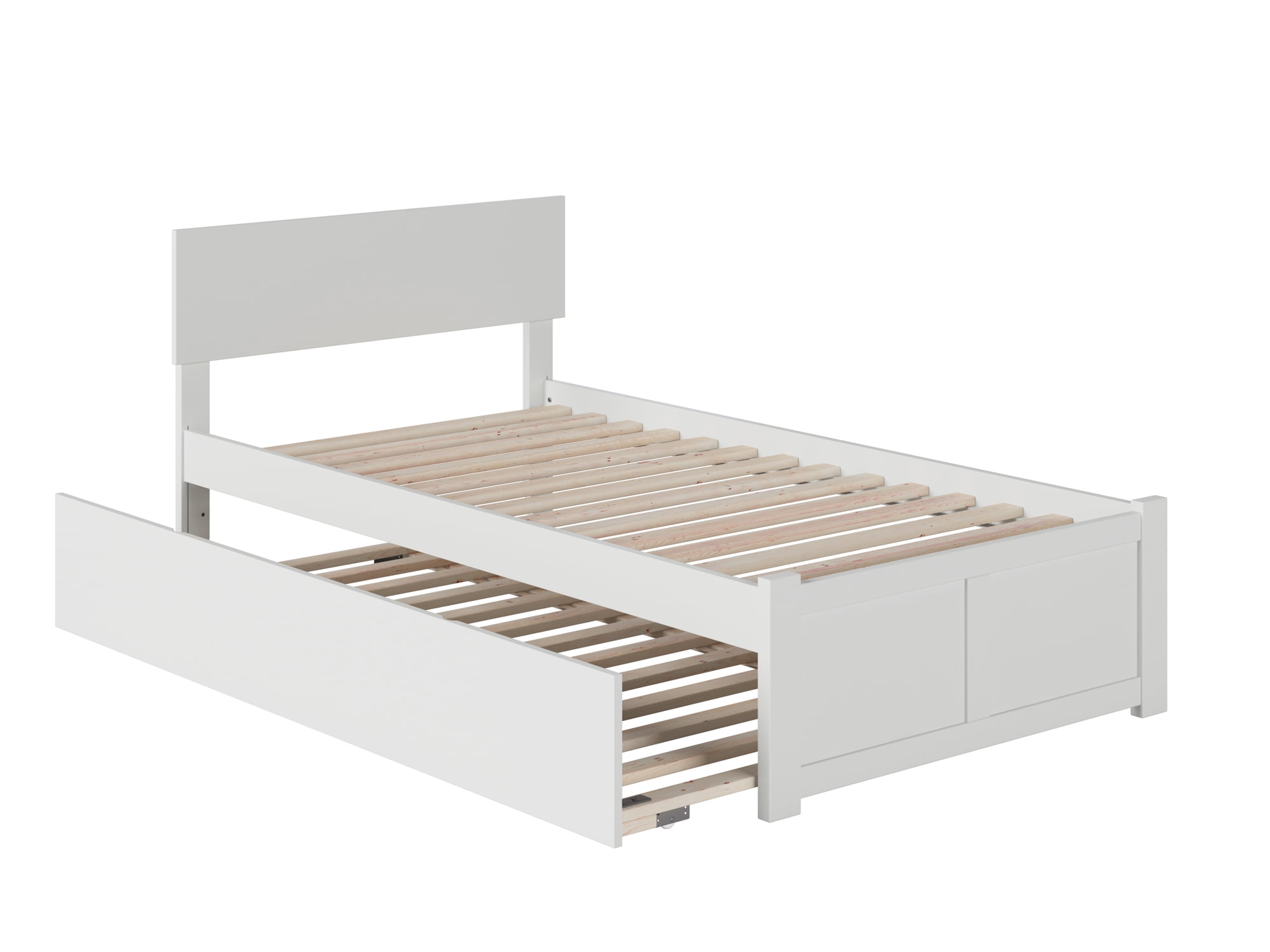 Orlando Twin Platform Bed With Flat, Custom Bed Frames Orlando