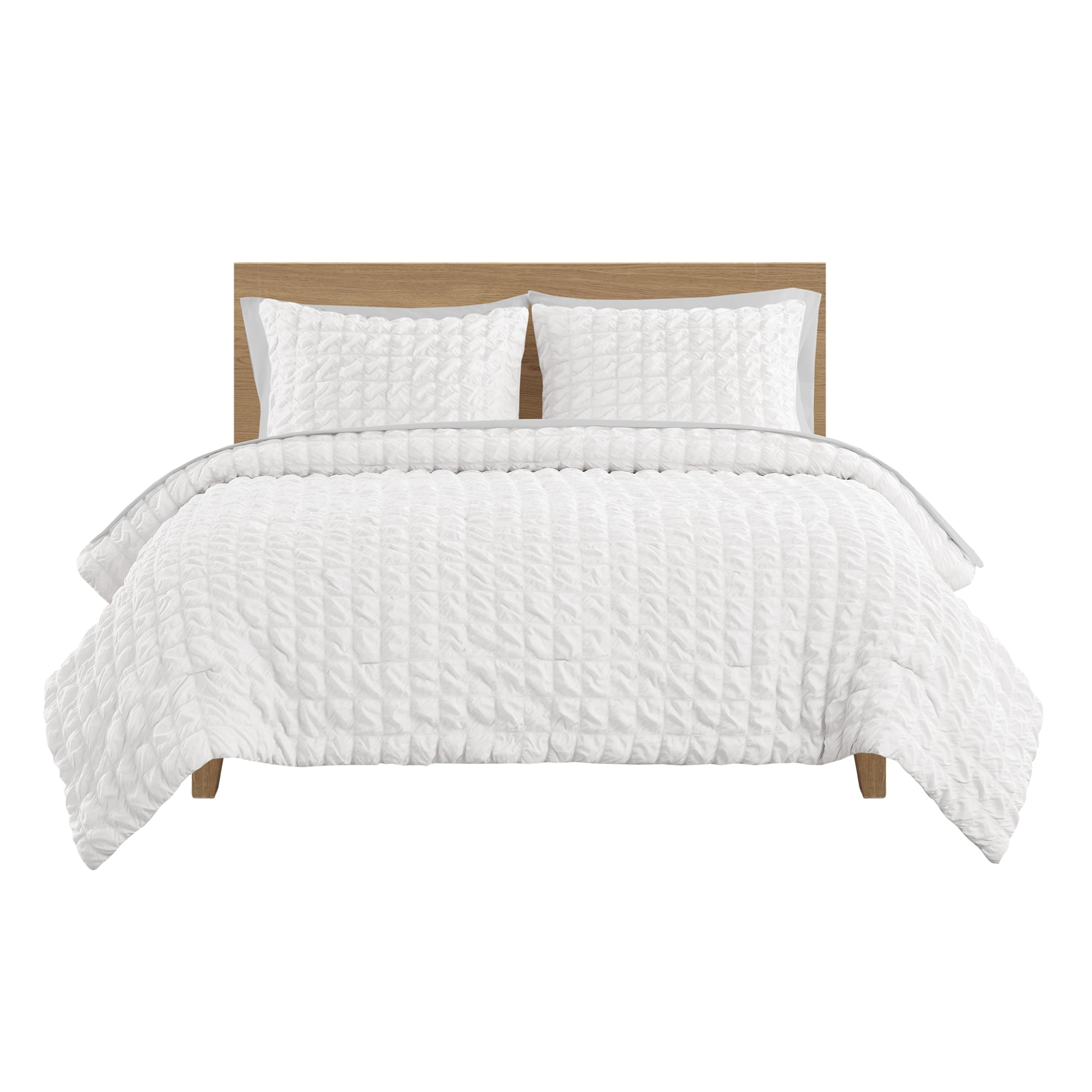 Mainstays Bed in a Bag Comforter Set with Sheets