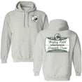 thumbnail image 1 of Wrigley Field Grounds Crew Pullover Hoodie By ThirtyFive55, 1 of 2