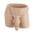 thumbnail image 1 of Interesting Flower Pot Gift Flower Pot for Small Indoor Plants and Succulents Home Decor, 1 of 5