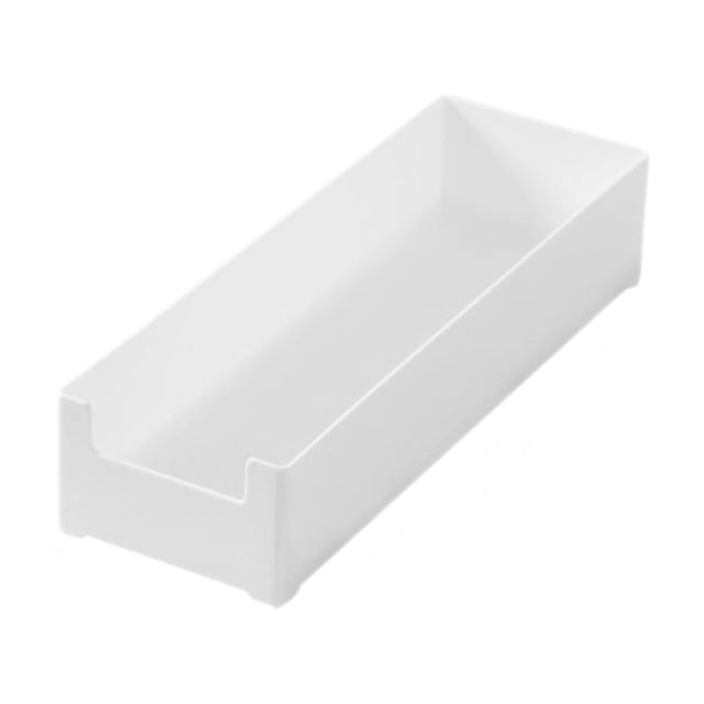 Less Than 5 Storage Containers Large Multi Functional Stackable Storage Box for Home Drawer Organizer Reusable &