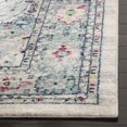 thumbnail image 3 of Safavieh Madison Haven Floral Bordered Area Rug, 3 of 6