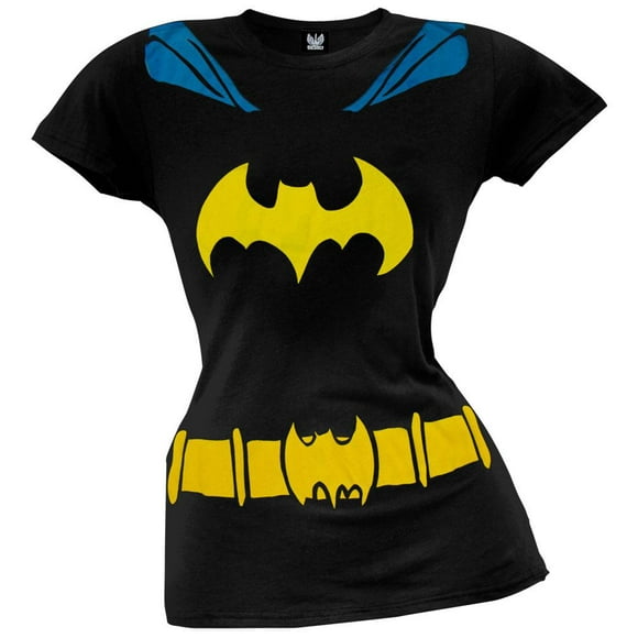 Batgirl - T-Shirt Manches Longues Premium Homme