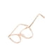 thumbnail image 4 of Gafas de ojo de gato Jumpingount antiluz azul estilo Vintage para mujer, 4 of 6