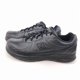 thumbnail image 2 of New Balance 577 Walking Shoes Mens Size 12 EE Wide EU 46.5 Black Leather Sneaker, 2 of 5