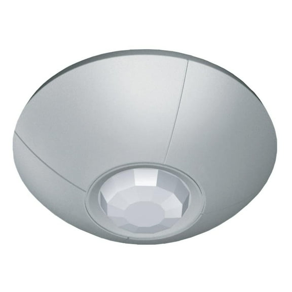 Lutron 21240 - LOS-CIR-1500-WH OCC SEN-CEILING MT INFRARED 1500 SQ FT WHITE Occupancy Sensors
