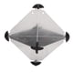 thumbnail image 3 of Reflectores de radar reflector de radar de emergencia tipo octaédrico a prueba de herrumbre para lancha motora para veleros ANGGREK Otros, 3 of 7