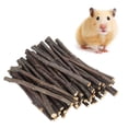 thumbnail image 4 of Palitos De Manzana ANGGREK Para Masticar Mascotas Madera De Manzano Natural, 4 of 8
