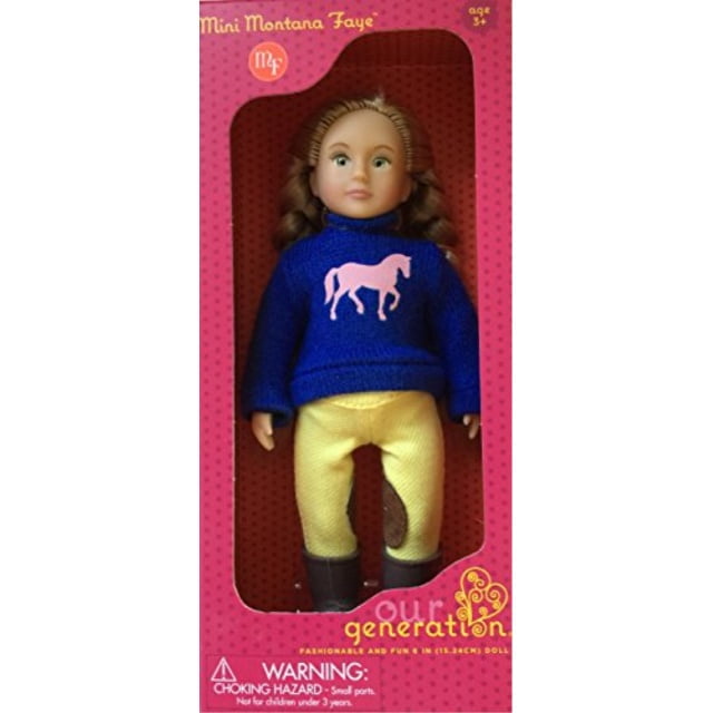 our generation montana faye