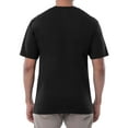 thumbnail image 2 of Wrangler Workwear Men's Short Sleeve Pocket Tee, 3-Pack, 2 of 16
