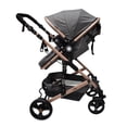 thumbnail image 3 of Carriola con sistema de viaje Ethan Lifestyle by infanti, 3 of 7