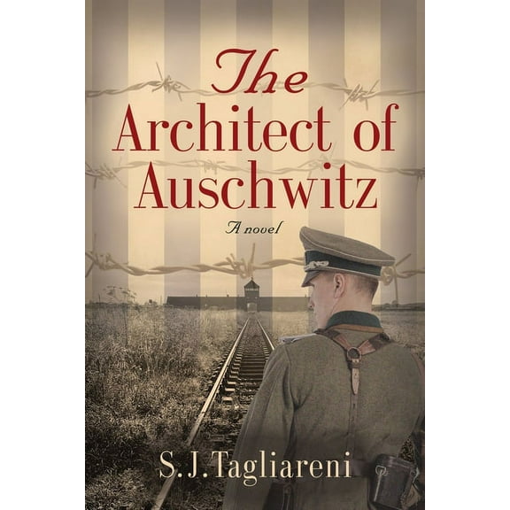 The Architect of Auschwitz (Paperback)