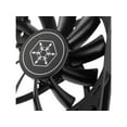 thumbnail image 6 of Silverstone Air Slimmer 90 Enhanced performance 92mm slim fan with PWM, 6 of 7