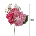 thumbnail image 3 of Yonrjhukm Artificial Flower Bouquets, Realistic Fake Flowers for Home Decoration, Weddings, and Events, Perfect for Vase Centerpieces and Party Decor, 3 of 8
