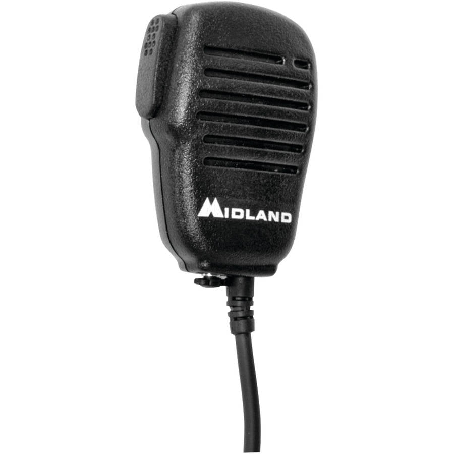 HIGH QUALITY ROTATABLE HAND HELD SPEAKER MIC MIDLAND GXT1000 GXT1050 