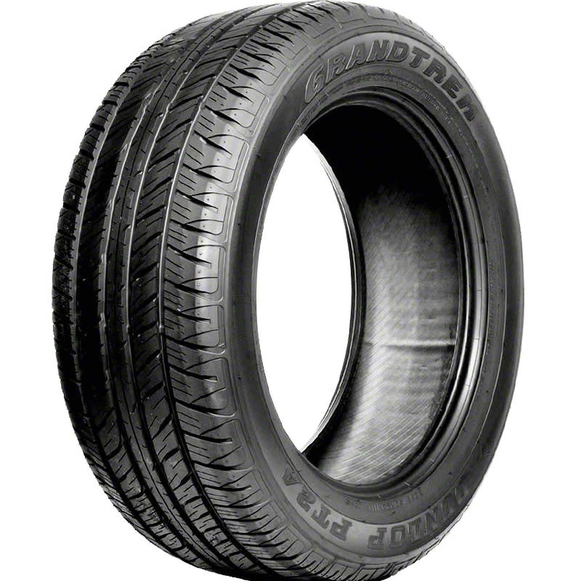 2023年DUNLOP PT2A 285/50R20 4本 Dunlop Grandtrek PT2A Performance 285/50R20 111V Passenger Tire