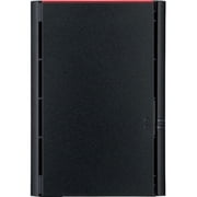 Buffalo LinkStation, Marvell ARMADA 370, 256MB RAM, 8TB HDD