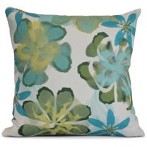 Simply Daisy, Ani, Floar Print Pillow