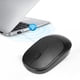 thumbnail image 5 of Ratón ultrafino silencioso inalámbrico USB recargable 2,4G Compatible con Windows MAC OS, 5 of 8