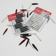 thumbnail image 3 of Lefu 12pcs Car Protector Anti-scratch Door Edge Guard Trim Strip Bumper Protection, 3 of 6