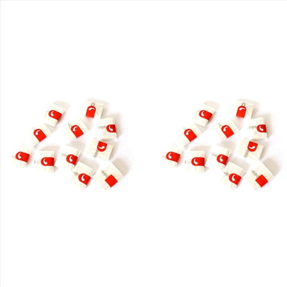 200Pcs Resistance Nylon-Blend Slow Cooker Liner Roasting Turkey Bag for Cooking Medium Size Oven Baking