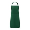 thumbnail image 4 of DOLITY Tablier de Cuisine Tablier Utilitaire pour Occasion DIY Tablier de Chef Tablier de Cuisine Vert, 4 of 9
