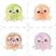 thumbnail image 4 of Stress Relief Squishy Fidget Toy | Squeeze Anxiety Relief - Soft Flexible Durable Material | Cute Design | Portable Lightweight | Focus Relaxation Tool | 1 Pack, 4 of 6