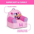 thumbnail image 4 of Silla Delta Children Cozee Buddy Minnie Mouse para niños de más de 2 años, 4 of 9
