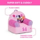 thumbnail image 4 of Silla Delta Children Cozee Buddy Minnie Mouse para niños de más de 2 años, 4 of 9