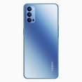 thumbnail image 3 of OPPO Reno4 DUAL SIM 128GB ROM + 8GB RAM (GSM | CDMA) Factory Unlocked 5G Smartphone (Galactic Blue) - International Version, 3 of 3