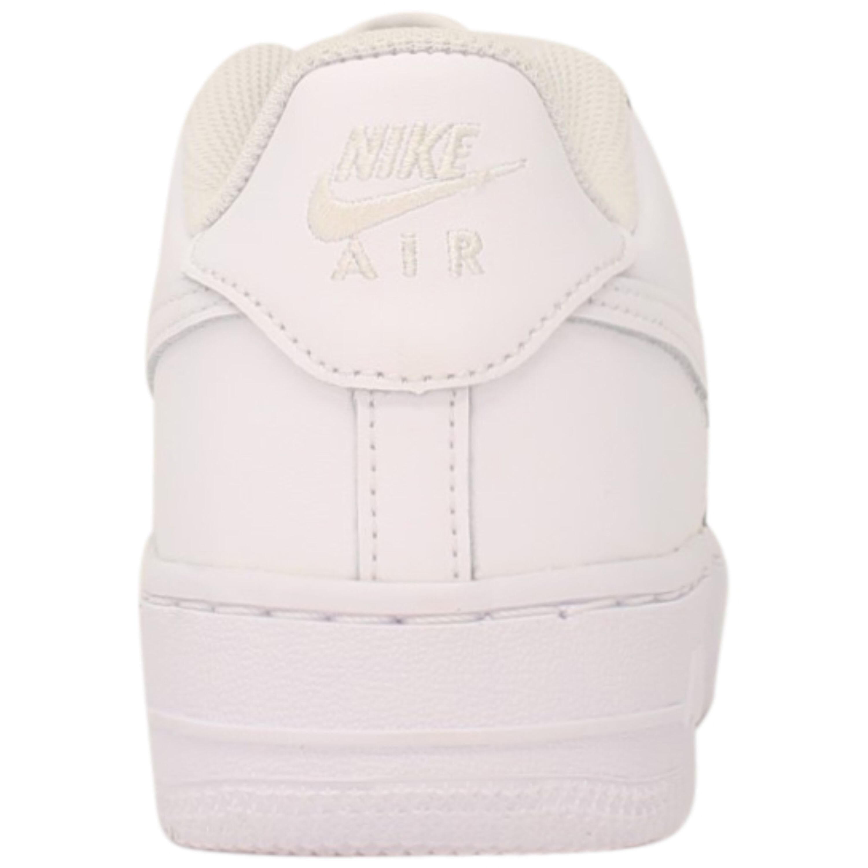 Nike Air Force 1 LE White/White DH2920-111 Grade-School Size 5Y