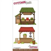 CottageCutz Die, 4" x 8"