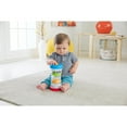 FisherPrice 3In1 Crawl Along Tumble Tower