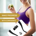 thumbnail image 6 of INEVIFIT Body Fat Scale with Digital Body Composition Analyzer and Body Weight - White, 6 of 8