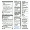 thumbnail image 2 of Equate Fluticasone Non-Drowsy Allergy Relief Nasal Spray, USP, 50 Mcg, 0.34 fl oz, 2 of 2