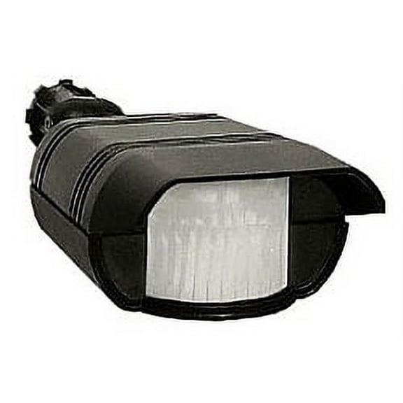 RAB Lighting GOTCHA 110 SENSOR 500W 120V BLACK