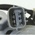 thumbnail image 3 of For 08-13 Rogue 14-15 Rogue Select Rear Passenger Window Regulator With Motor, 3 of 3