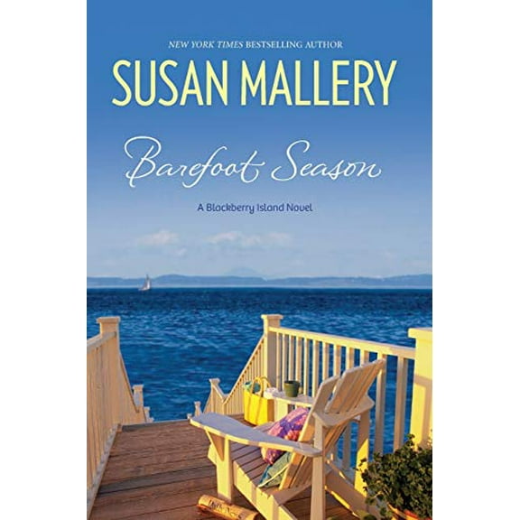 Pre-Owned Barefoot Season (Paperback) 0778313387 9780778313380