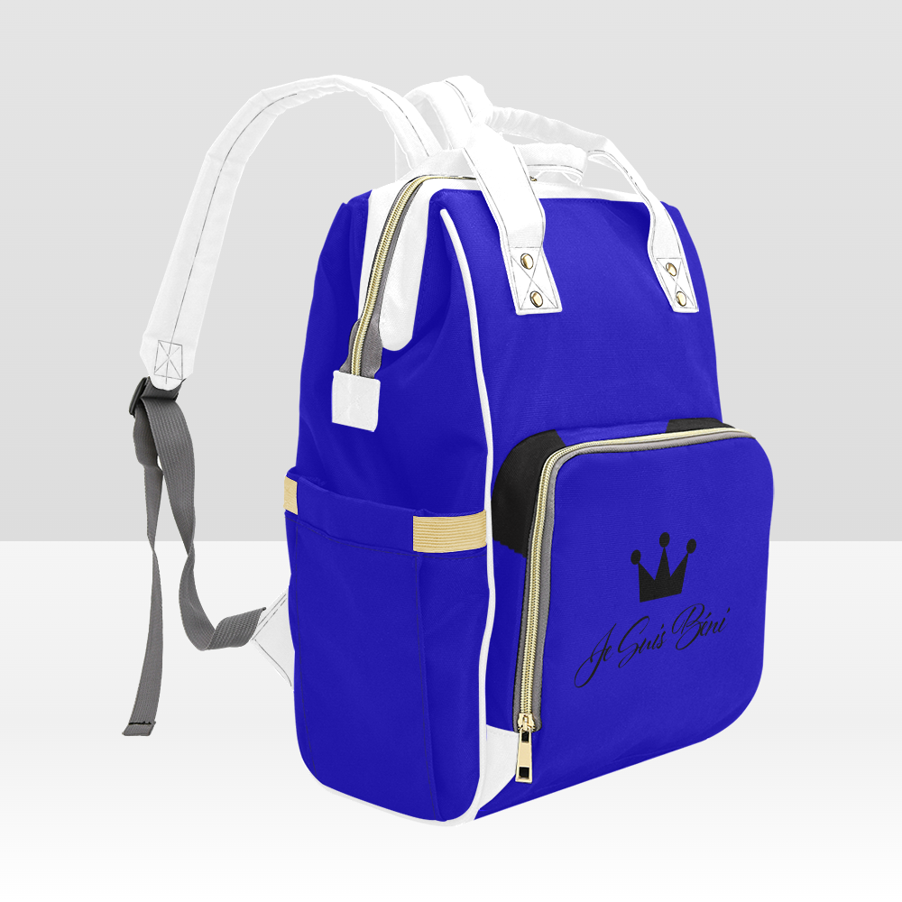 Je Suis Beni Multi-Function Diaper Backpack/Diaper Bag