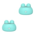 thumbnail image 1 of maskred Cute Contact Lens Container Battery AAA Lens Washer Blue 85x60x65mm 2Set, 1 of 6