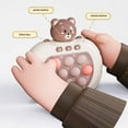 thumbnail image 4 of Electric Bubble Pop Quick Push Game Sensory Toys, 4 of 9