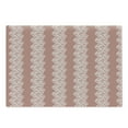 thumbnail image 1 of Vintage Cutting Board, White Lacy Vintage Romantic Trimming Edging Lines Crochet Computer Drawn Graphic, Decorative Tempered Glass Cutting and Serving Board, in 3 Sizes, by Ambesonne, 1 of 2