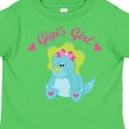 thumbnail image 4 of Inktastic Gigi's Girl Dinosaur Girls Toddler T-Shirt, 4 of 5